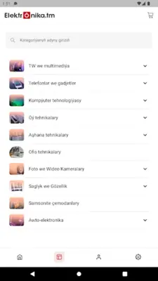Elektronika android App screenshot 13