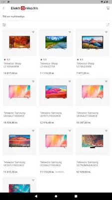 Elektronika android App screenshot 5